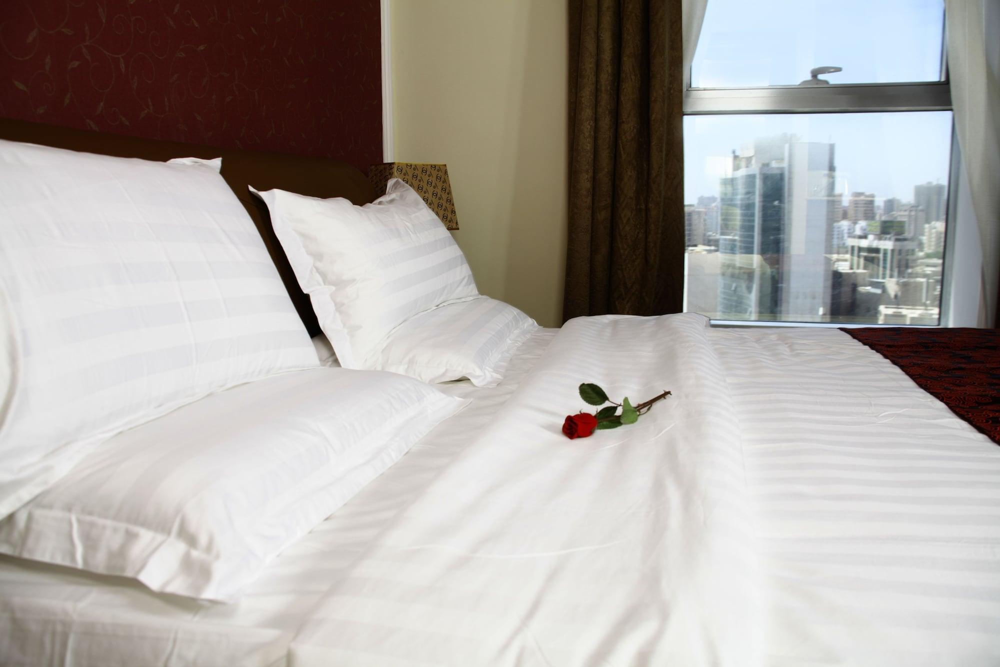 Laguna Hotel Suites Kuwait City Esterno foto