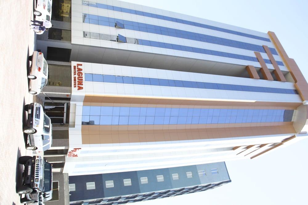 Laguna Hotel Suites Kuwait City Esterno foto