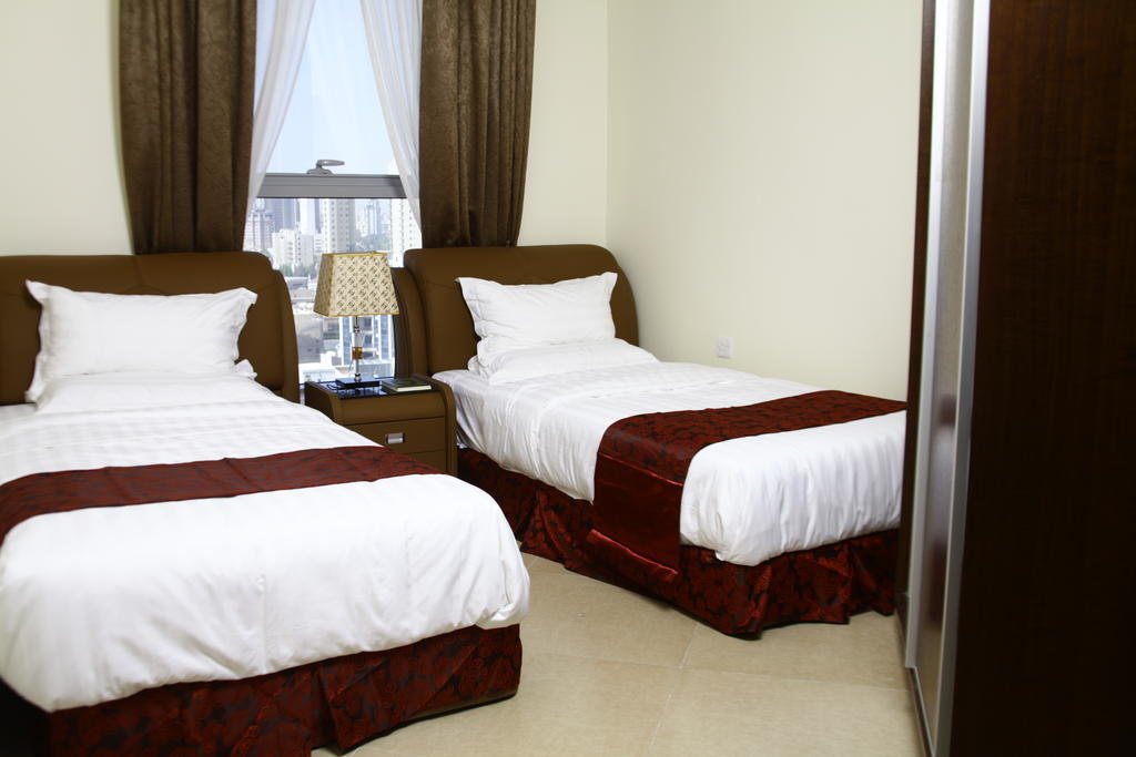 Laguna Hotel Suites Kuwait City Camera foto