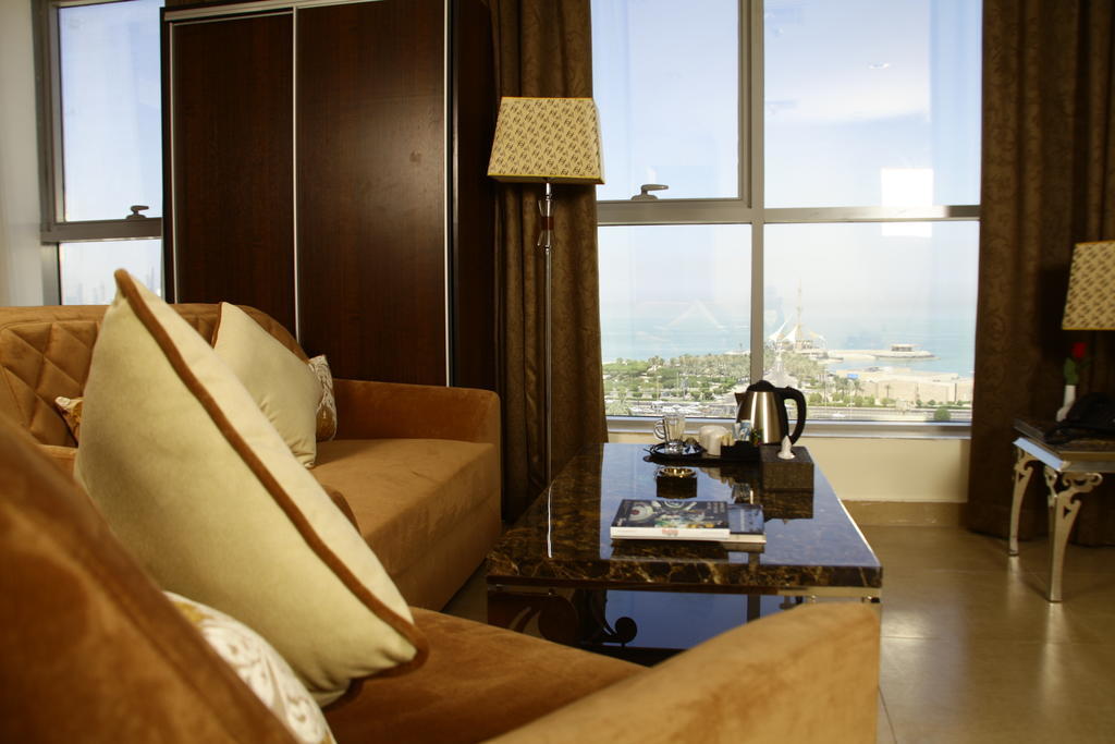 Laguna Hotel Suites Kuwait City Camera foto