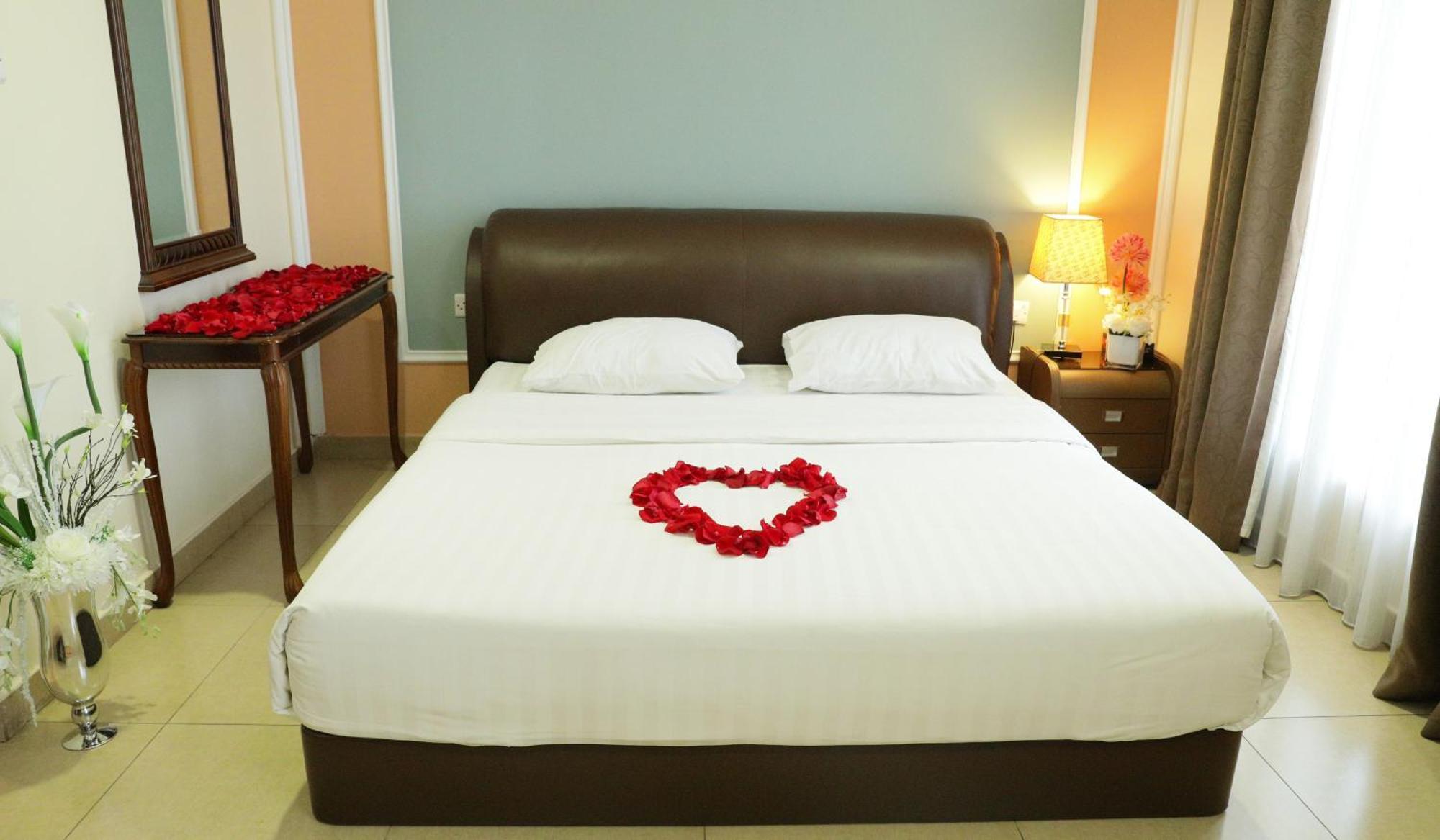 Laguna Hotel Suites Kuwait City Esterno foto