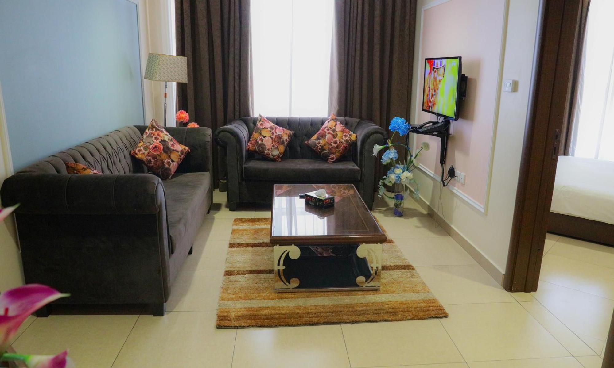 Laguna Hotel Suites Kuwait City Esterno foto