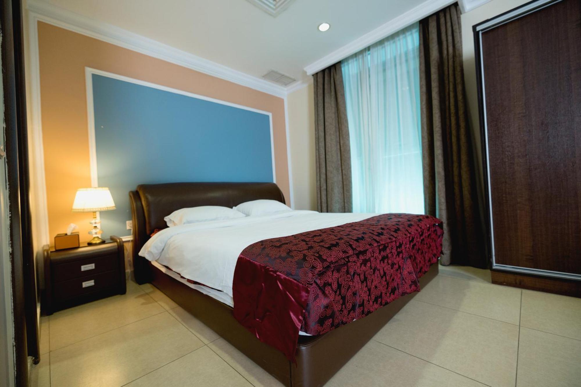 Laguna Hotel Suites Kuwait City Esterno foto
