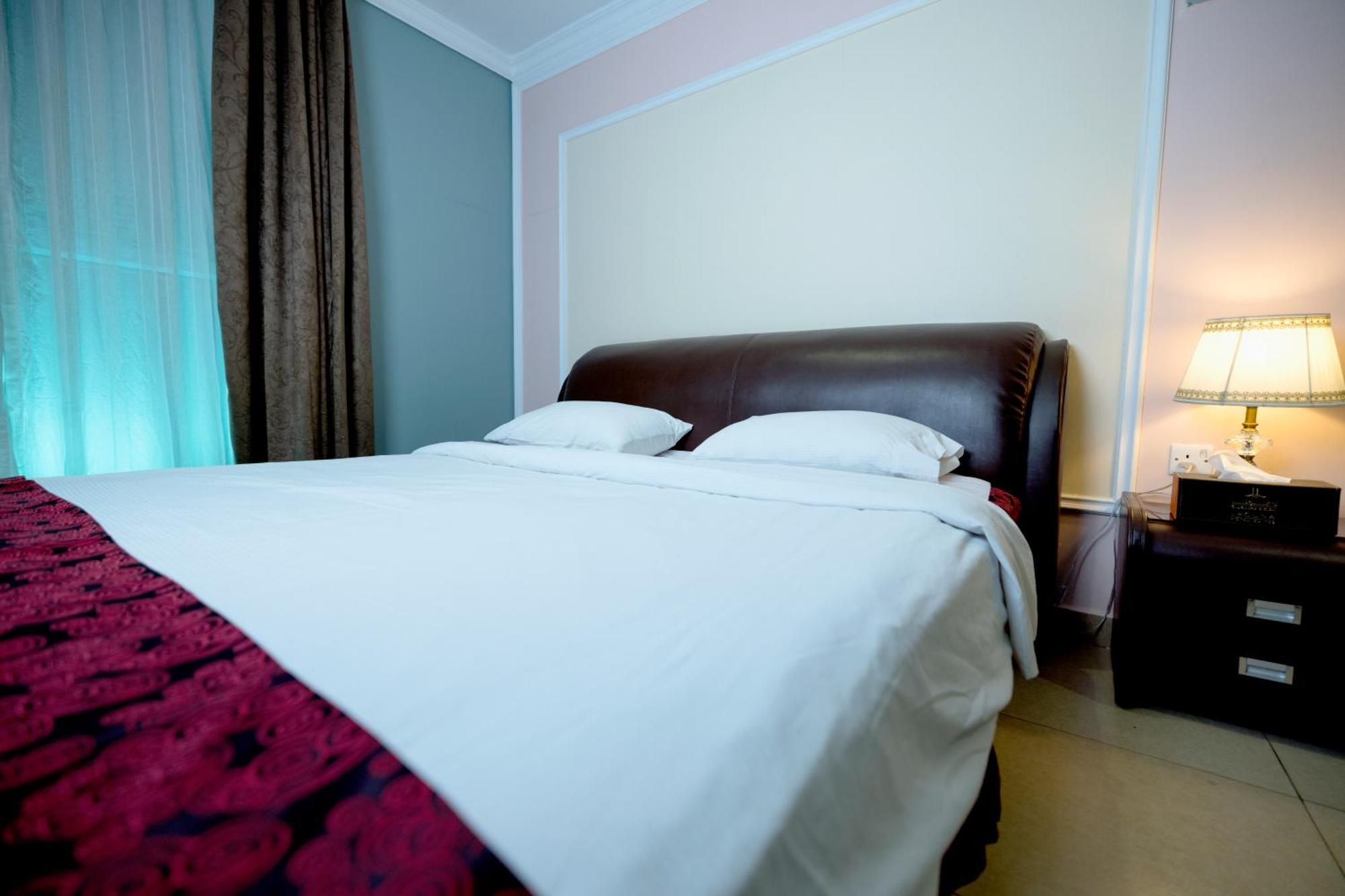 Laguna Hotel Suites Kuwait City Esterno foto