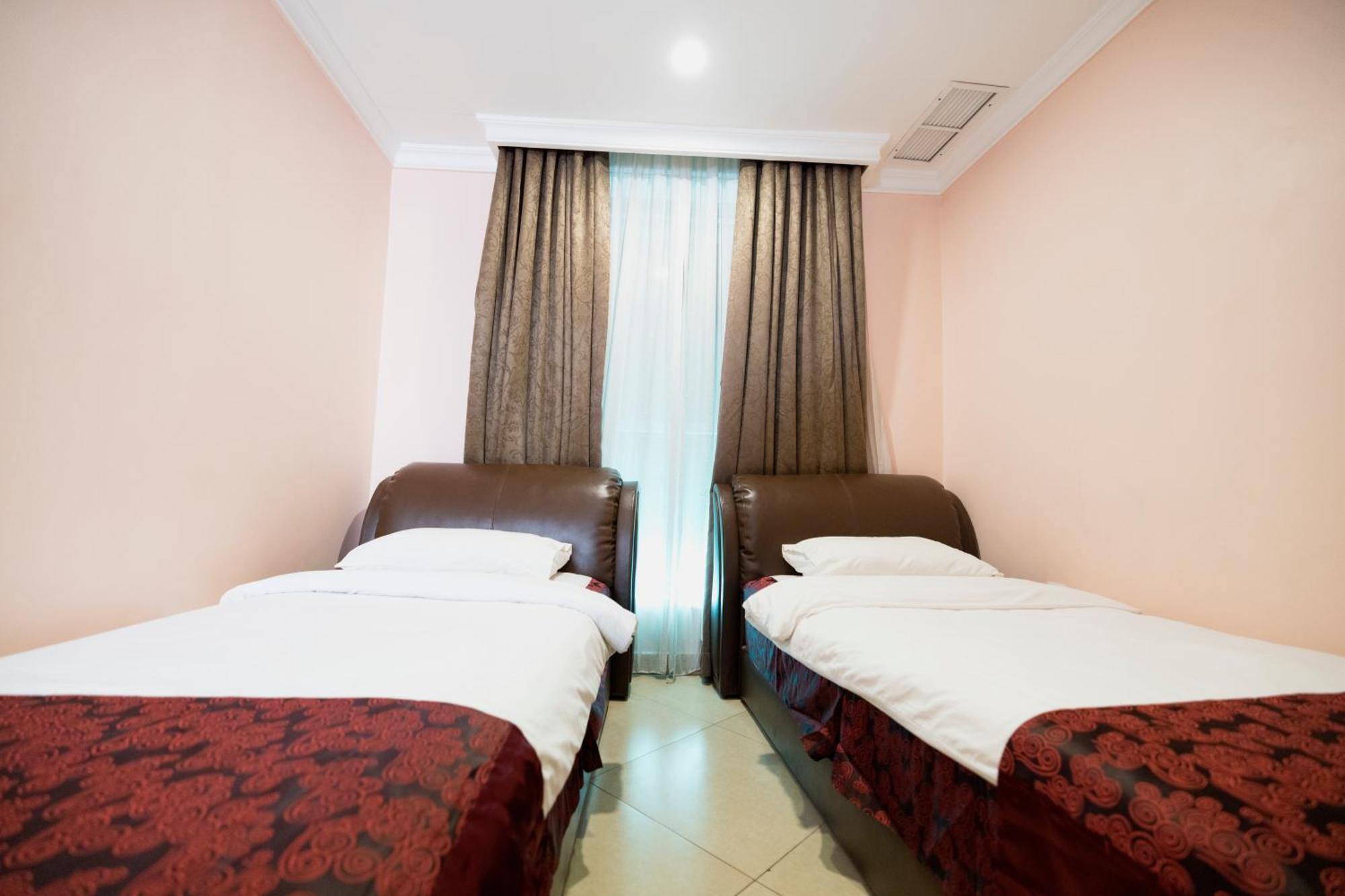 Laguna Hotel Suites Kuwait City Esterno foto