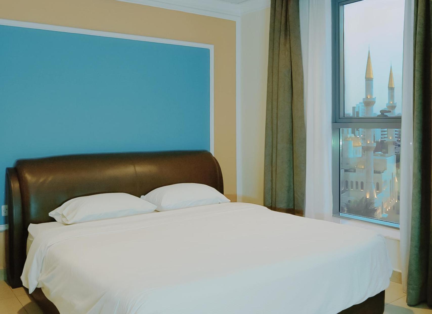 Laguna Hotel Suites Kuwait City Esterno foto