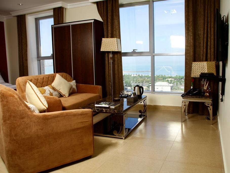 Laguna Hotel Suites Kuwait City Esterno foto
