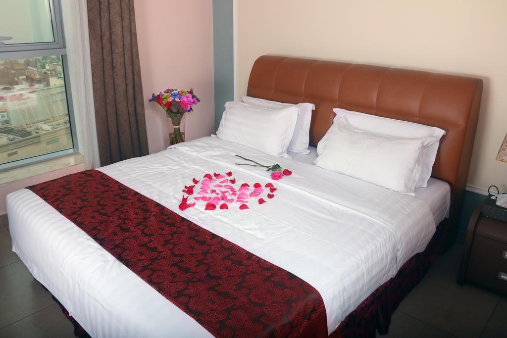 Laguna Hotel Suites Kuwait City Esterno foto