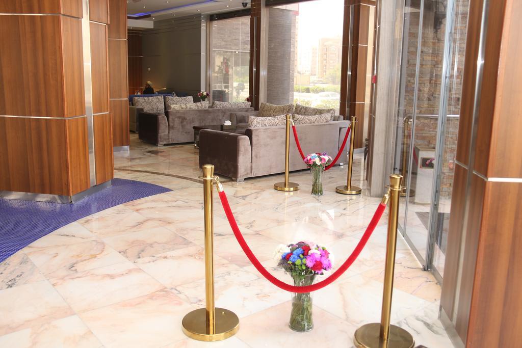 Laguna Hotel Suites Kuwait City Esterno foto