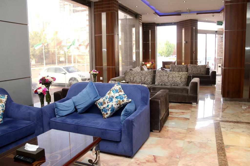 Laguna Hotel Suites Kuwait City Esterno foto