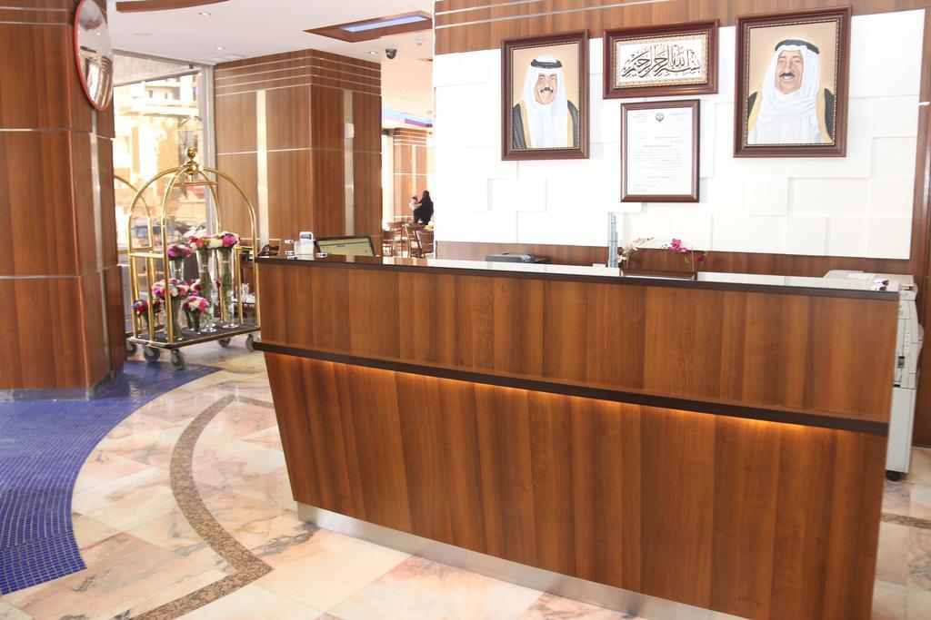 Laguna Hotel Suites Kuwait City Esterno foto