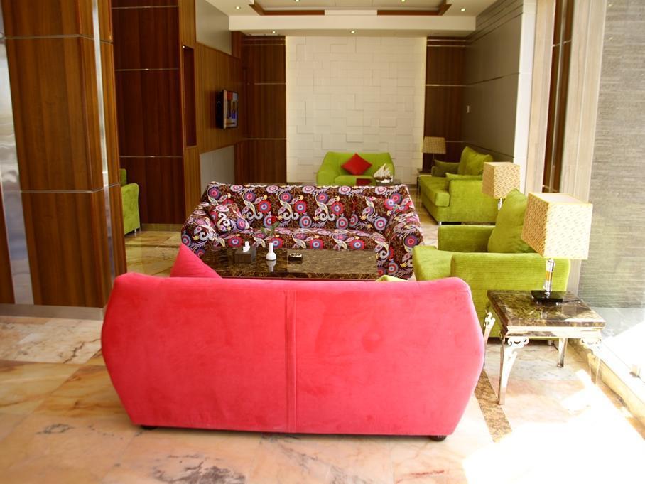 Laguna Hotel Suites Kuwait City Esterno foto