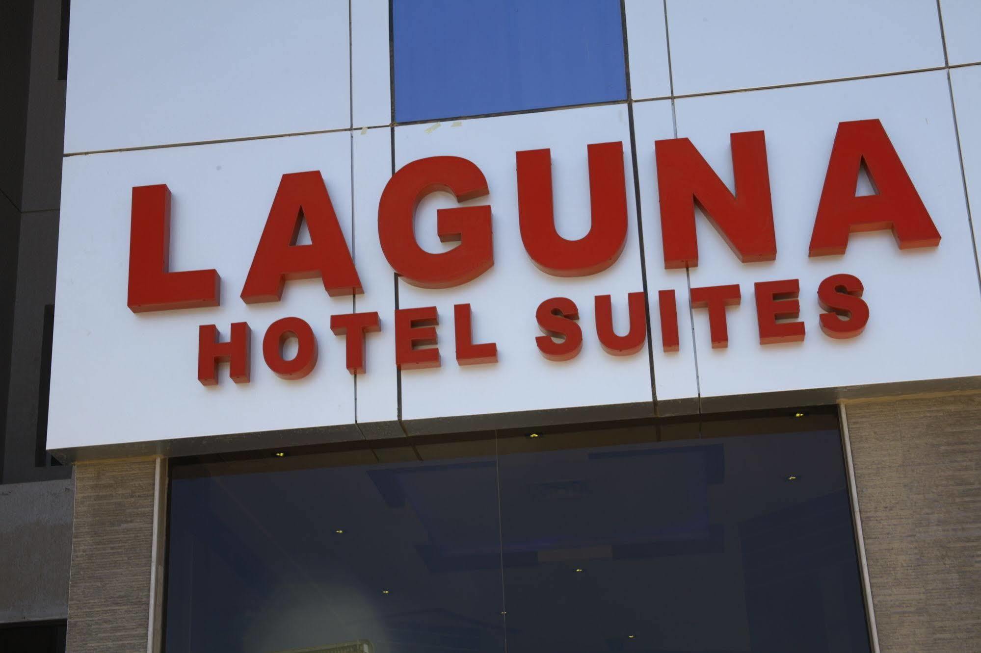 Laguna Hotel Suites Kuwait City Esterno foto